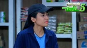 Rere Panik Banget! - Amanah Wali 5 Eps. 346