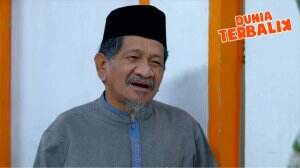 Pak Ustadz Ingin Beri Pelajaran Kepada Warga Ciraos - Dunia Terbalik Eps. 2641
