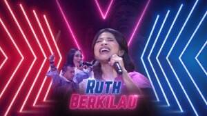 Ruth Berkilau - 1 Minute The X