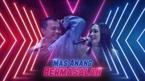 Anang penuh masalah - 1 Minute The X