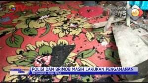Bentrok Dua Perguruan Silat