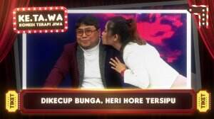 Wow Pendaratan Indah - KE.TA.WA Eps.5