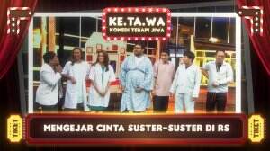 Jadi Gak Fokus Nih!!! - KE.TA.WA Eps.5