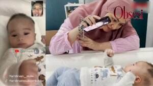 Baby Adzam Merindukan Sule