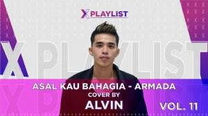 XPlaylist Alvin Jonathan – XPlaylist Vol.11