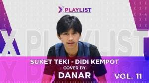 XPlaylist Danar – XPlaylist Vol.11