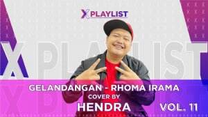 XPlaylist Hendra – XPlaylist Vol.11