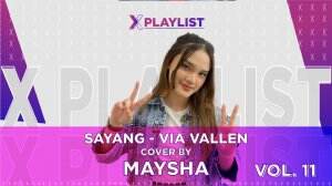 XPlaylist Maysha – XPlaylist Vol.11