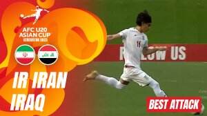 Best Attack Iran vs Irak