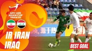 Best Goal Iran vs Irak