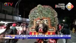 Protes Klaim Malaysia Atas Reog
