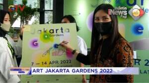 Art Jakarta Gardens 2022