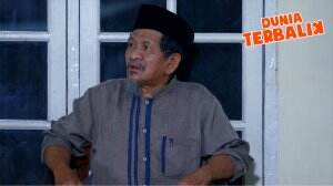 Ustad Kemed Jadi Malu - Dunia Terbalik Eps. 2694