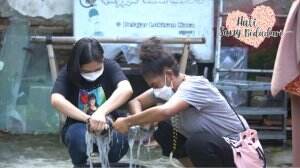 Cara Menjemur Kain Batik - HSB Eps. 154