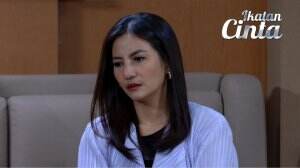 Kegelisahan Mama Sarah - Ikatan Cinta Eps. 683