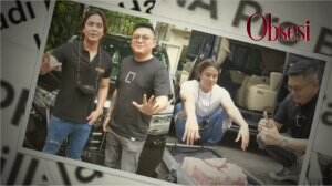 Billy Meradang Gegara Sekoper Uang