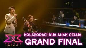 Kolaborasi Dua Anak Senja