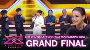 2nd Change Latihan 1 Kali Tapi Hasilnya WOW