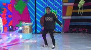 Bang Ojak Nari Ala Michael Jackson - Dahsyatnya 2021