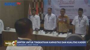 Bimbingan Teknis Partai Perindo