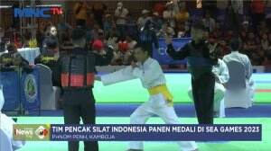 Emas Untuk Pencak Silat
