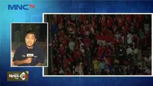 Timnas Garuda Muda Kalahkan Kamboja