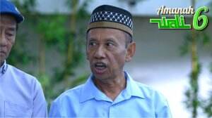 Aki-Aki Gak Dapet Kios - Amanah Wali 6 Eps. 85