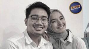 Pesan Romantis Kekasih Eril