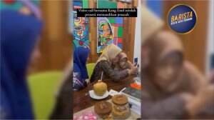 Tangis Seorang Ibu