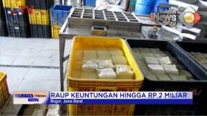 Waspada Tahu Berformalin