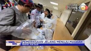 Ibadah Haji 1443 H