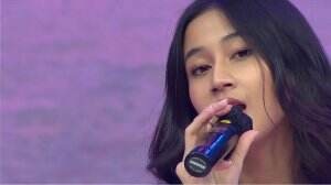 Keisya Levronka "Tak Ingin Usai" - Dahsyatnya 2022