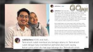 Pesan Haru Kekasih Eril
