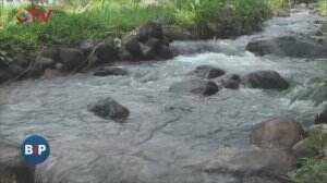 Wisata Kemah Tepi Sungai