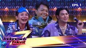 Indonesia's Got Talent 2023 - Audisi 1 Part 1 - RCTI+