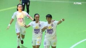 Highlight Kebumen United Vs Pansa FC