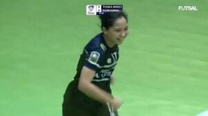 Highlight Pusaka Angels Vs Putri Sumsel