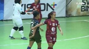 Minimatch Pusaka Angels Vs Putri Sumsel