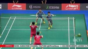 Minimatch Singapore Open 2023 Hoki/Kobay Vs Choi/Kim