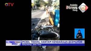 Laka Maut 1 Keluarga Tewas