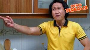 Maunya Apa Sih Akum Surakum? - Dunia Terbalik Eps. 2777