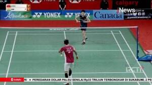 Minimatch Canada Open 2023 Li S.F Vs Sen