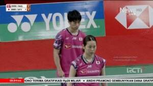 Highlight Canada Open 2023 Thyrri/Magel Vs Midor/Saito