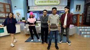 Challenge Buat Dede Nih - Rumah Seleb Eps. 199