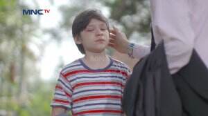 Tangis Haru Sultan Saat di Lepas Ayahnya di Pesantren - Sultan Aji Eps. 1