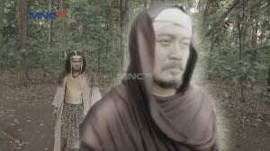 Kyai Yusuf Kaget Seorang Anak Kecil Bisa Halau Harimau - Sultan Aji Eps. 1