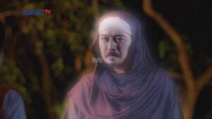 Sultan Bertemu Sosok Pria Misterius Saat Ayahnya Tertabrak Mobl - Sultan Aji Eps. 1