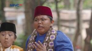 Sultan dan Teman Temannya Lari Terbirit Birit Karena Ini - Sultan Aji Eps. 1