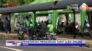 Tarif Ojol Naik