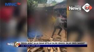 Pesta Khitan Diwarnai Kericuhan
